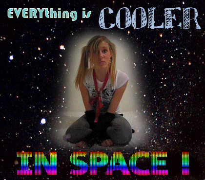 Brooke Brodack's MySpace gif